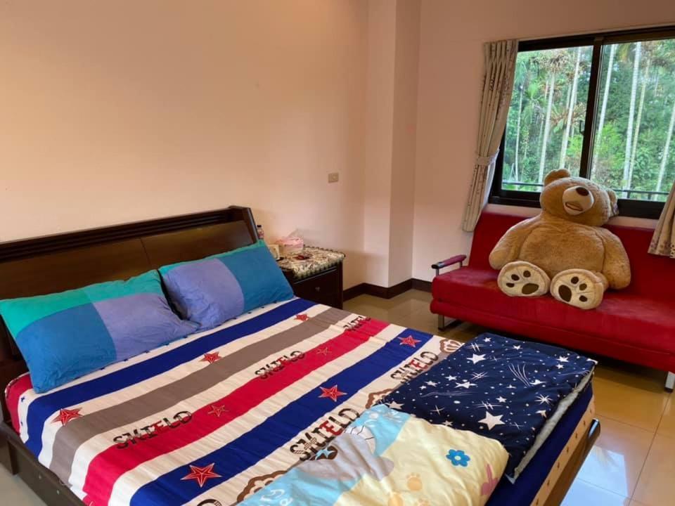 蔓條絲裡slow Motion B&B Юйчи Экстерьер фото